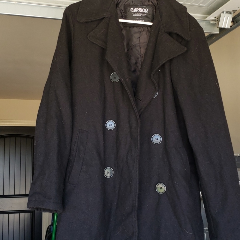 Carbon jacket